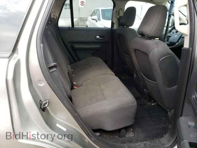 2008 FORD EDGE - VIN: 2FMDK36C08BA10581 - Фото 11