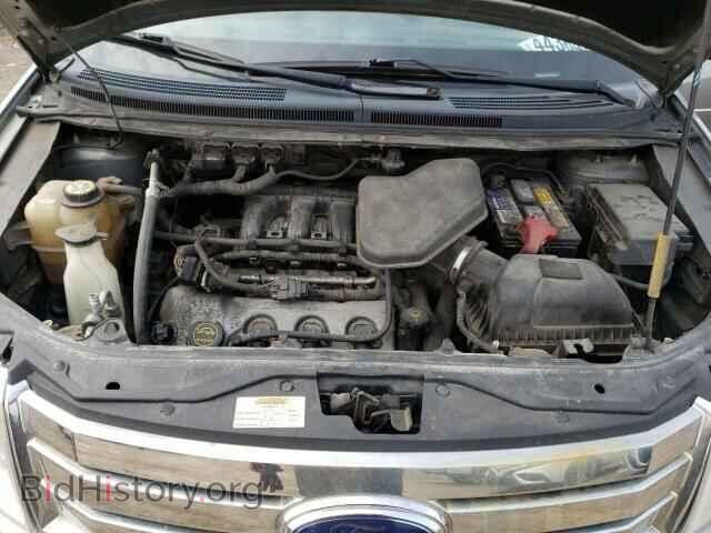 2008 FORD EDGE - VIN: 2FMDK36C08BA10581 - Фото 12