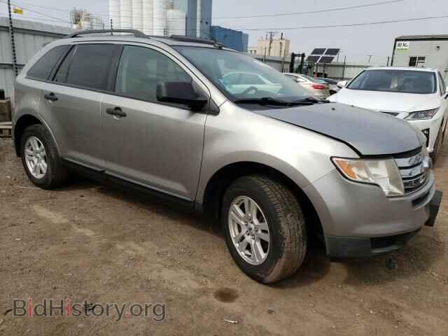 2008 FORD EDGE - VIN: 2FMDK36C08BA10581 - Фото 4