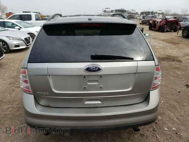 2008 FORD EDGE - VIN: 2FMDK36C08BA10581 - Фото 6