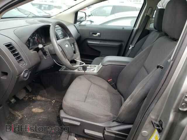 2008 FORD EDGE - VIN: 2FMDK36C08BA10581 - Фото 7