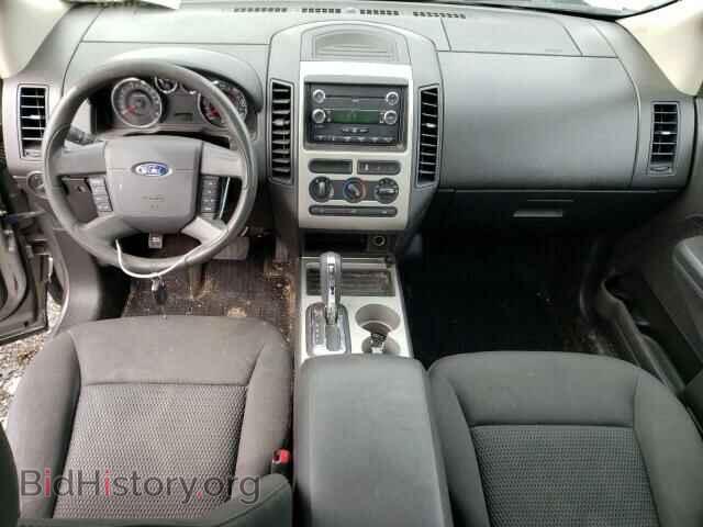 2008 FORD EDGE - VIN: 2FMDK36C08BA10581 - Фото 8