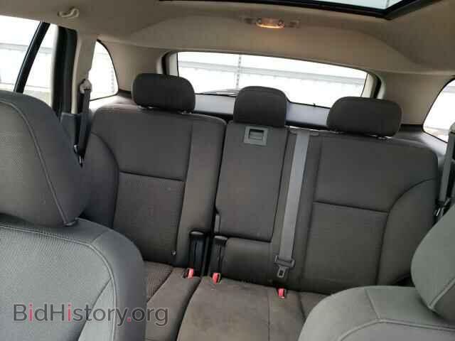 2008 FORD EDGE - VIN: 2FMDK36C08BA10581 - Фото 10