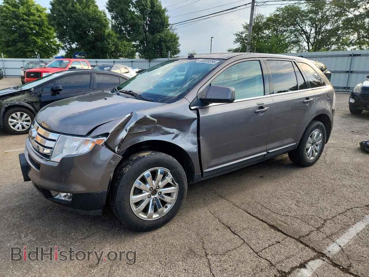 Фотография 2FMDK49C49BA65716 - FORD EDGE 2009