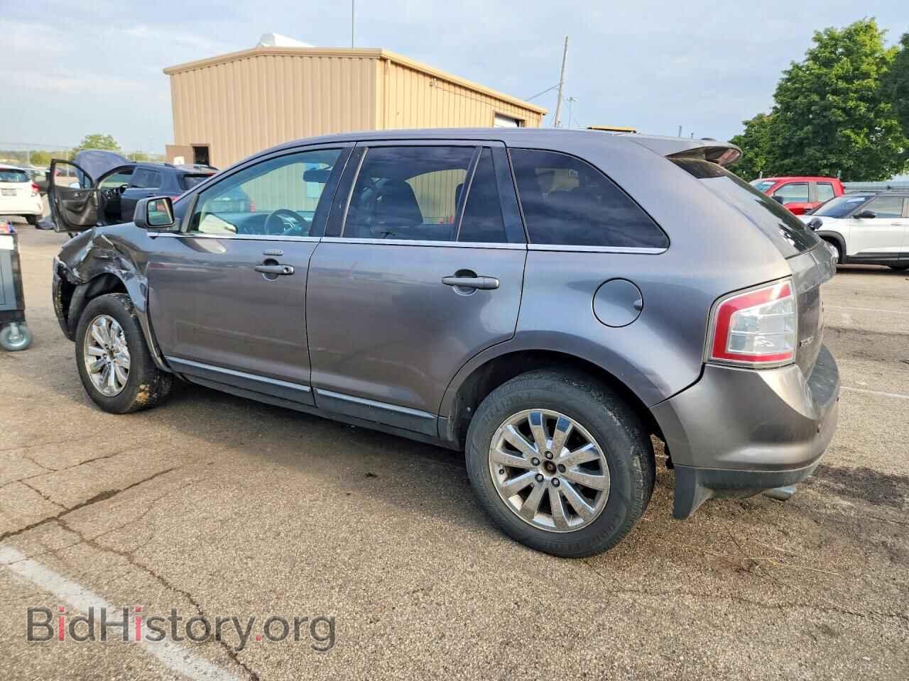 2009 FORD EDGE - VIN: 2FMDK49C49BA65716 - Photo 2