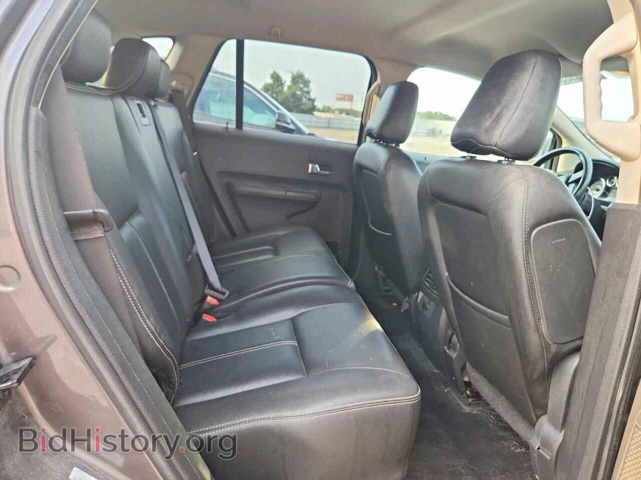 2009 FORD EDGE - VIN: 2FMDK49C49BA65716 - Photo 11