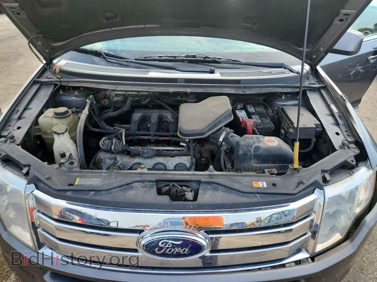 2009 FORD EDGE - VIN: 2FMDK49C49BA65716 - Photo 12