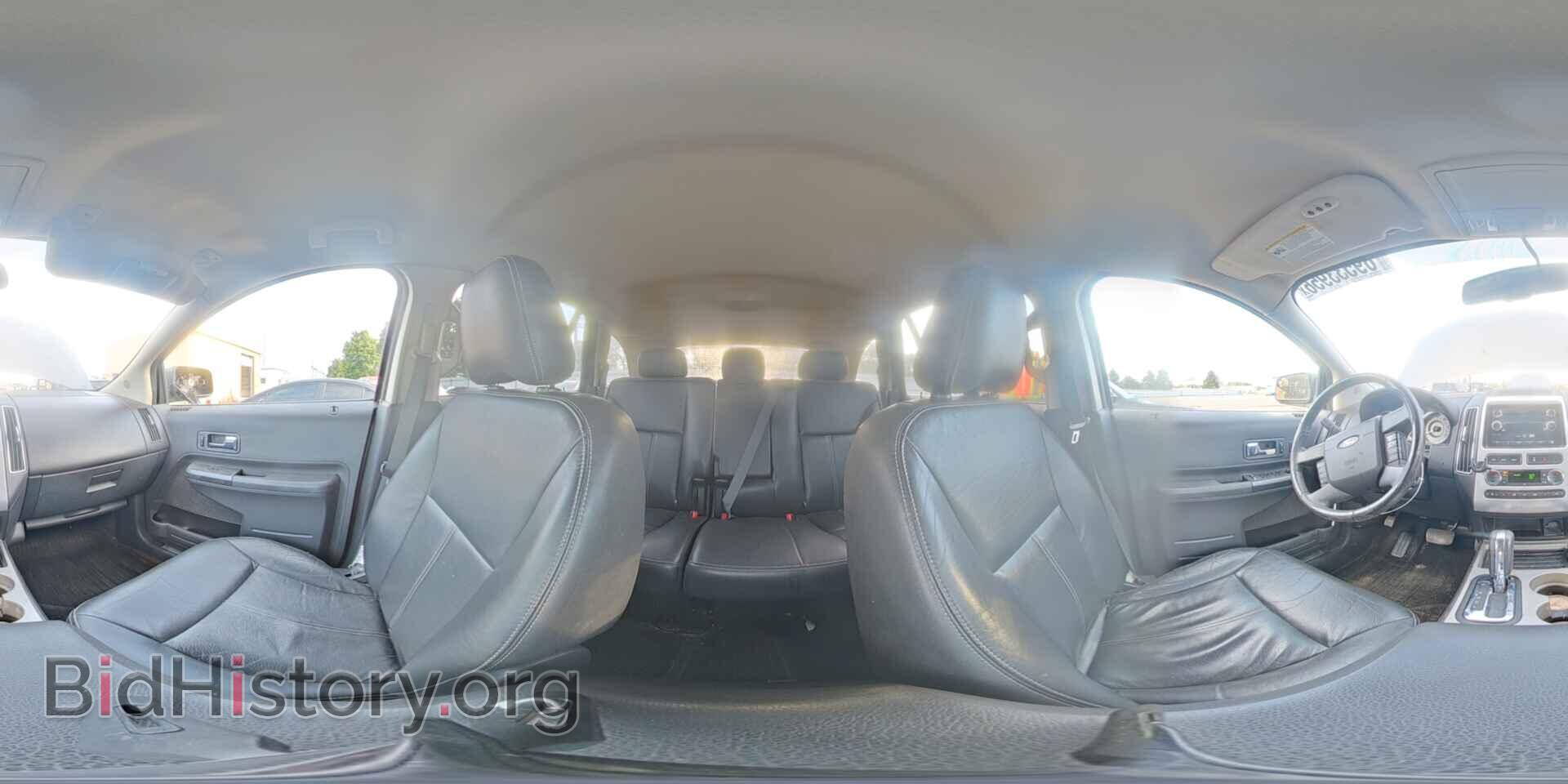2009 FORD EDGE - VIN: 2FMDK49C49BA65716 - Photo 15
