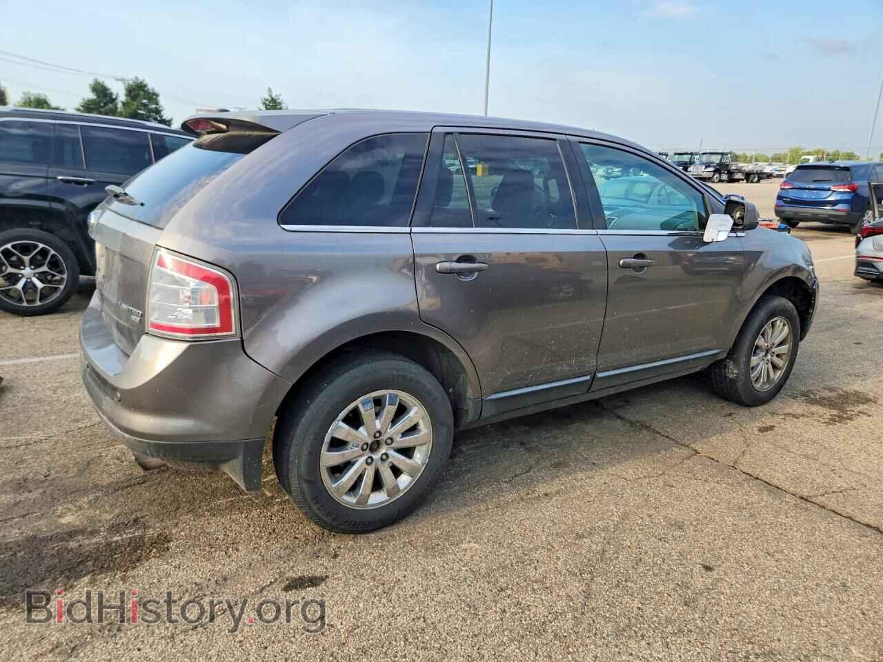 2009 FORD EDGE - VIN: 2FMDK49C49BA65716 - Photo 3