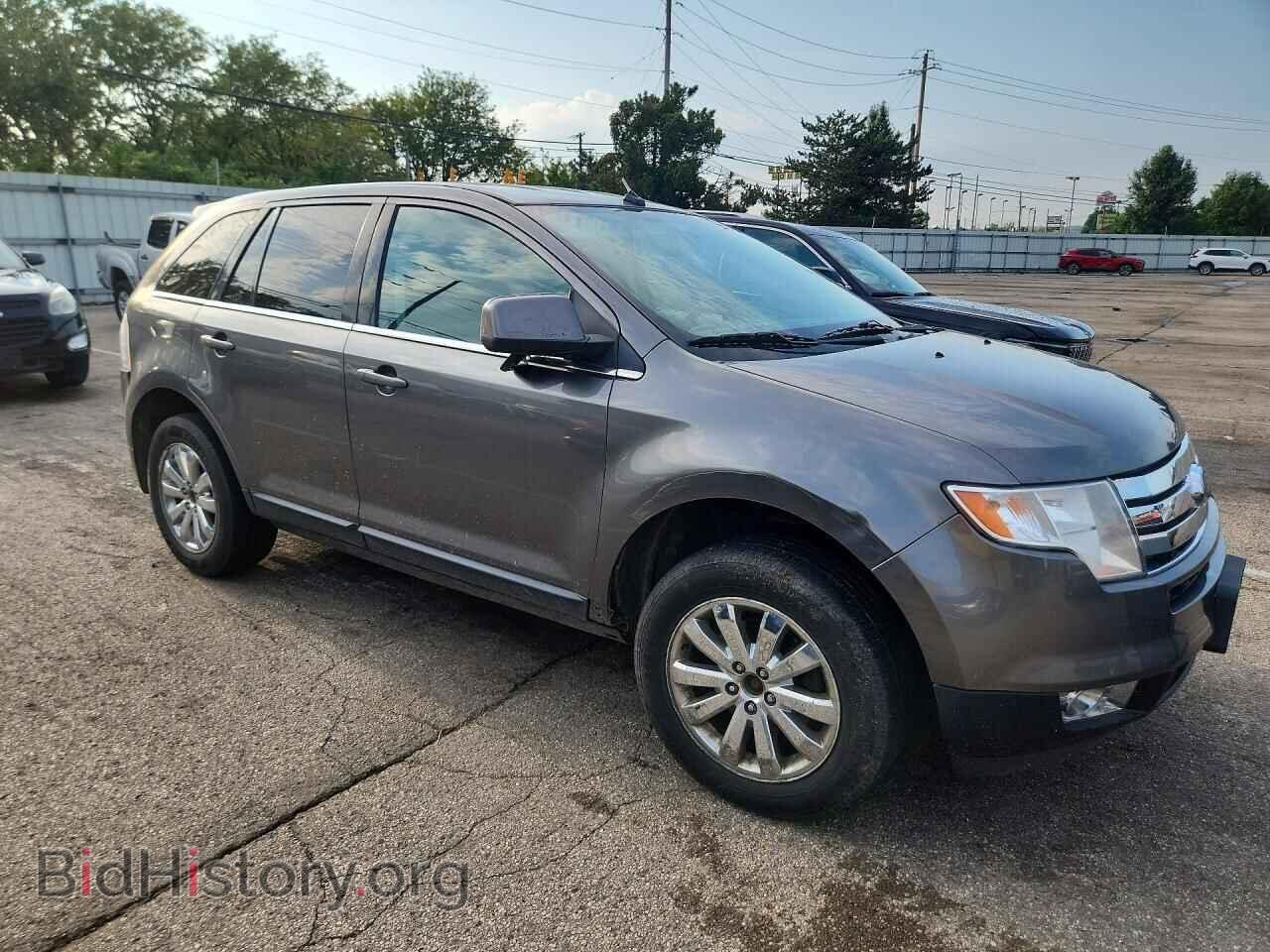 2009 FORD EDGE - VIN: 2FMDK49C49BA65716 - Photo 4