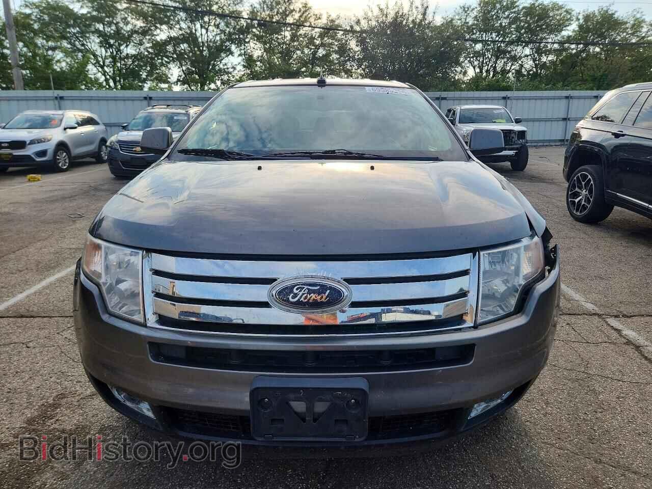 2009 FORD EDGE - VIN: 2FMDK49C49BA65716 - Photo 5