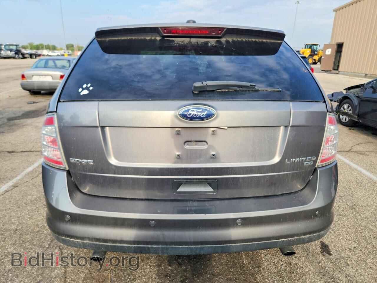 2009 FORD EDGE - VIN: 2FMDK49C49BA65716 - Photo 6