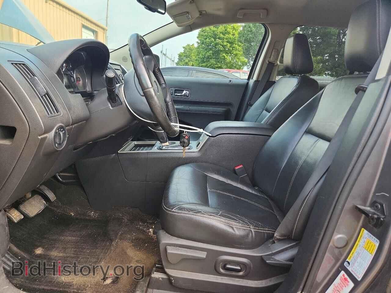 2009 FORD EDGE - VIN: 2FMDK49C49BA65716 - Photo 7
