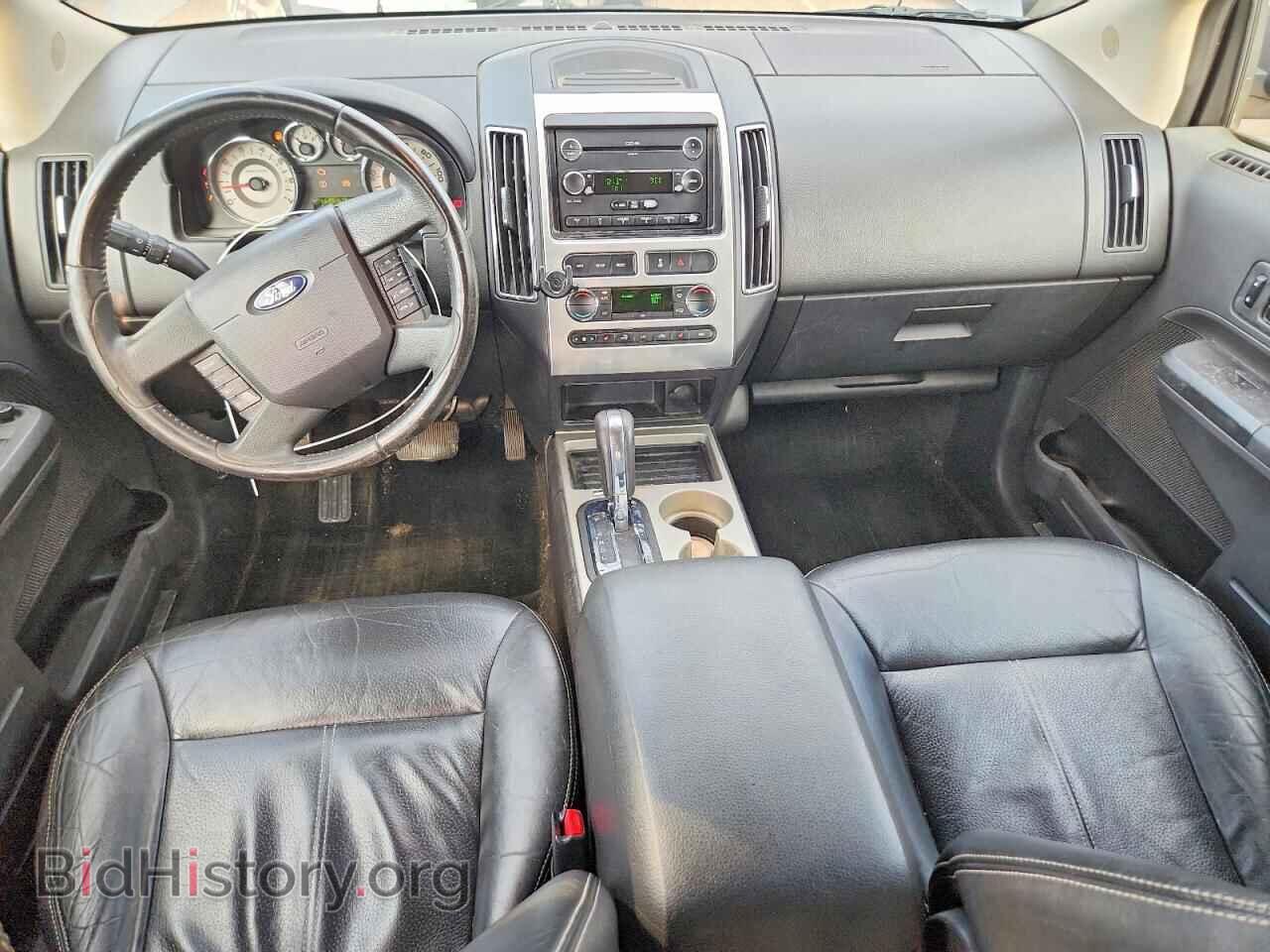 2009 FORD EDGE - VIN: 2FMDK49C49BA65716 - Photo 8