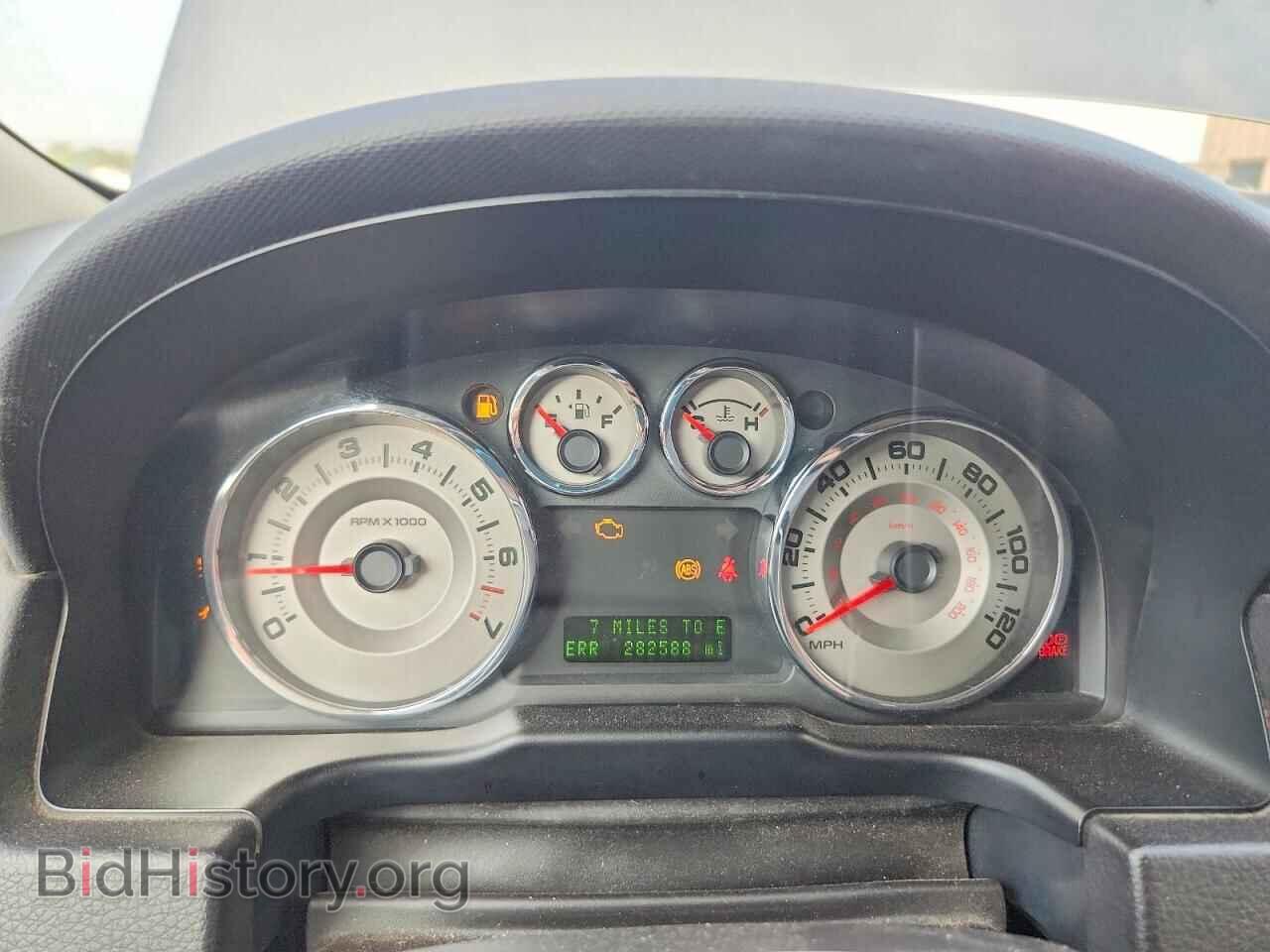 2009 FORD EDGE - VIN: 2FMDK49C49BA65716 - Photo 9