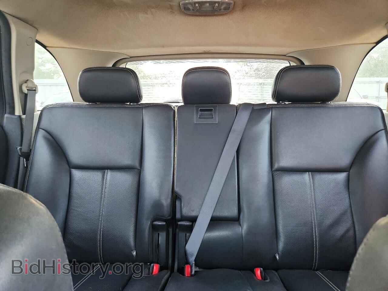 2009 FORD EDGE - VIN: 2FMDK49C49BA65716 - Photo 10