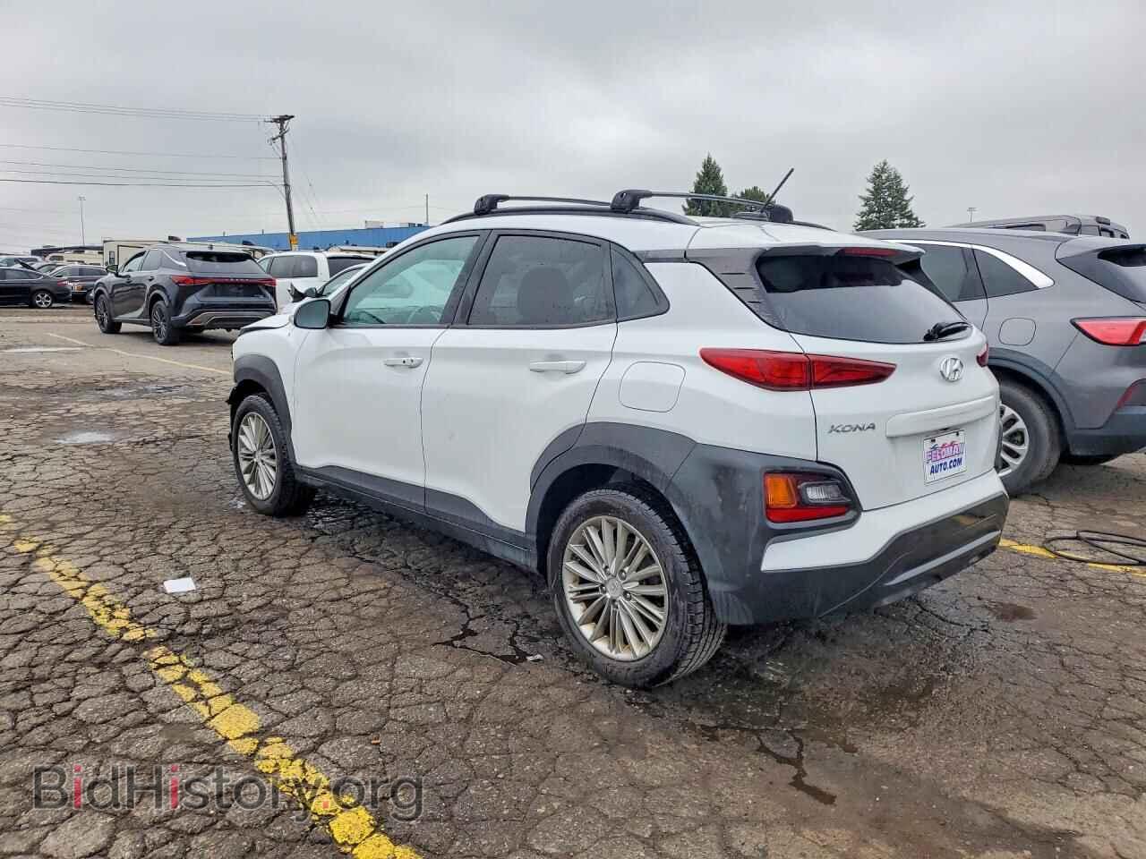 2020 HYUNDAI KONA - VIN: KM8K2CAA2LU590156 - Фото 2
