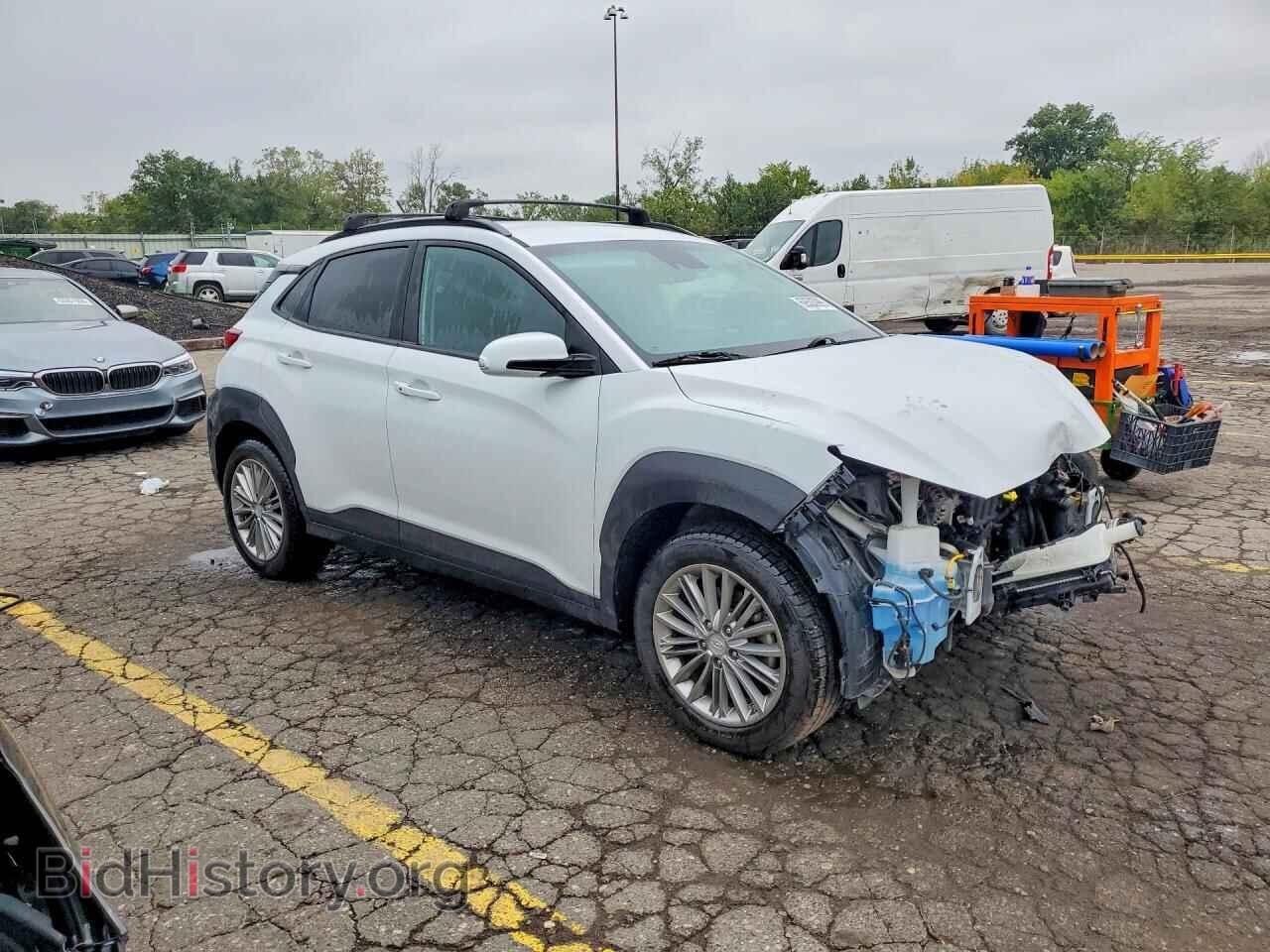 2020 HYUNDAI KONA - VIN: KM8K2CAA2LU590156 - Фото 4