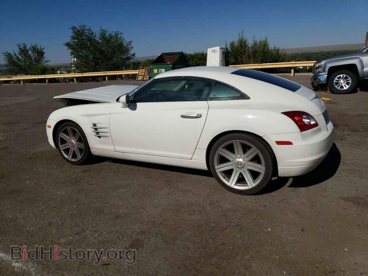 2005 CHRYSLER CROSSFIRE - VIN: 1C3AN69LX5X034259 - Фото 2