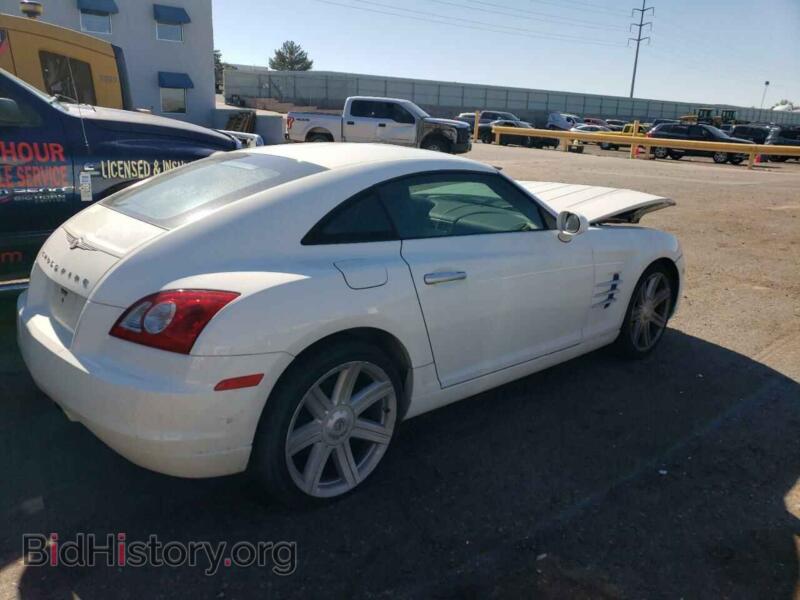2005 Chrysler CROSSFIRE (VIN 1C3AN69LX5X034259) — фото 3 из 12