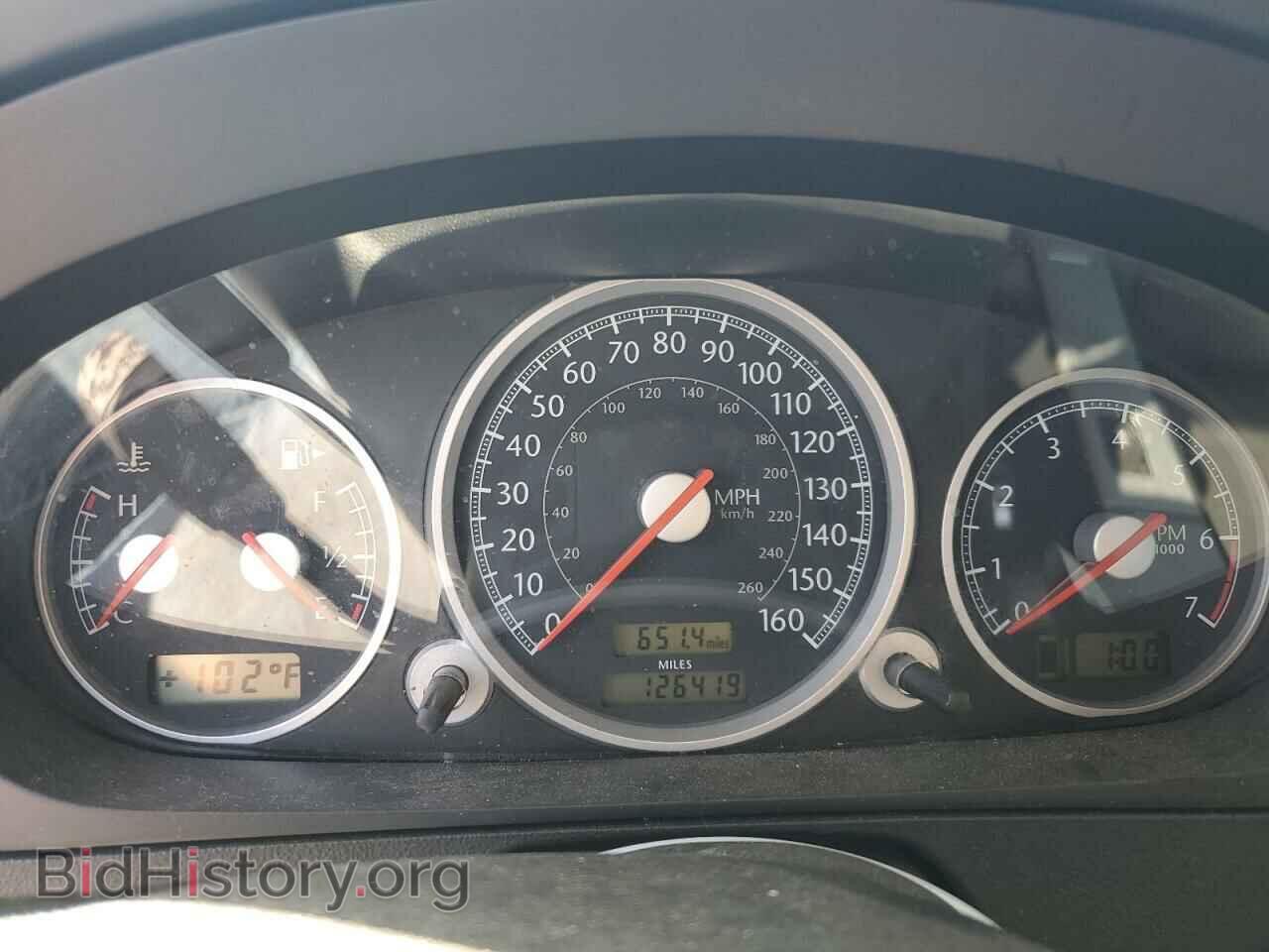 2005 CHRYSLER CROSSFIRE - VIN: 1C3AN69LX5X034259 - Фото 9