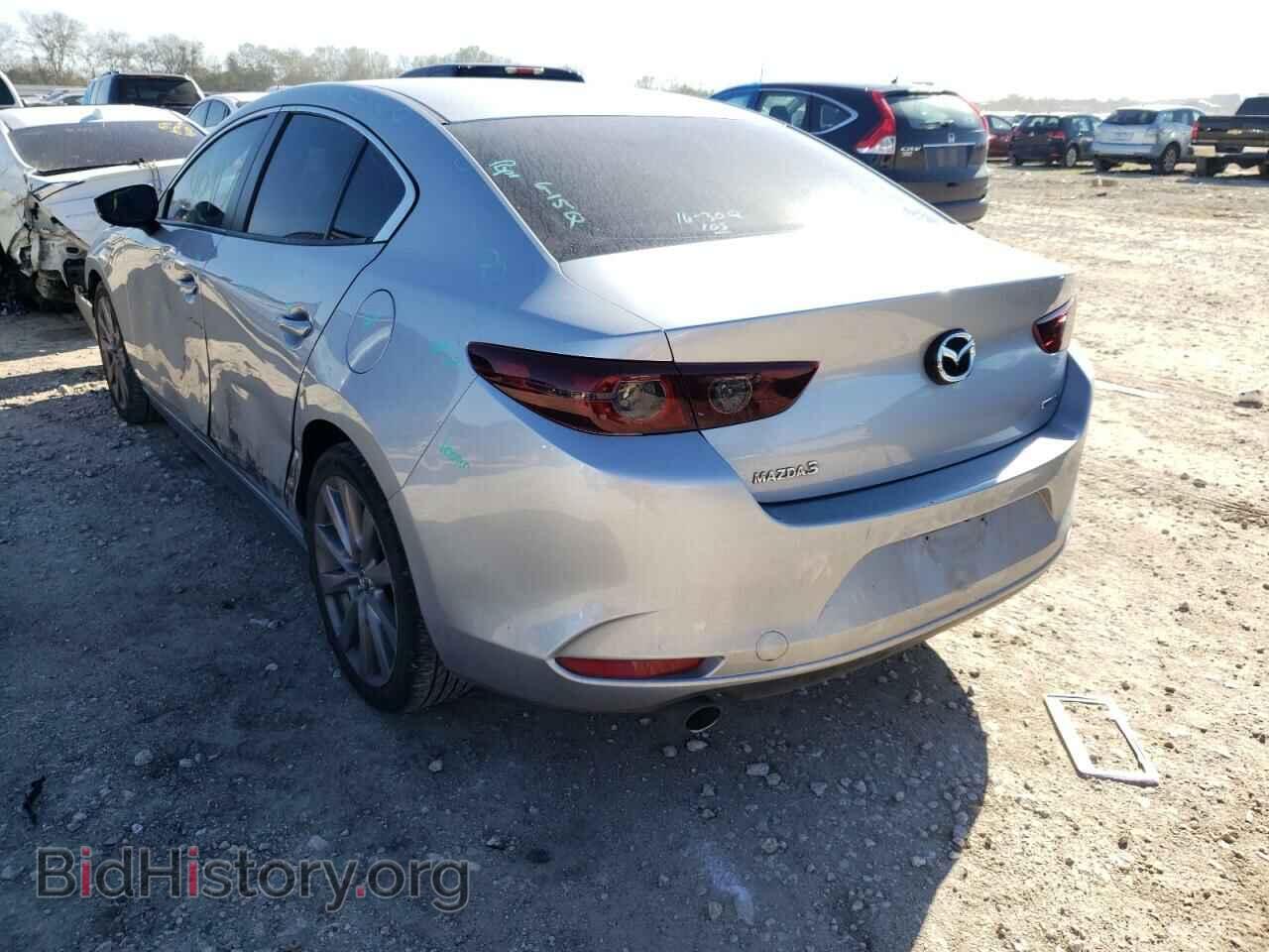 2020 MAZDA 3 - VIN: JM1BPACL9L1173546 - Photo 3