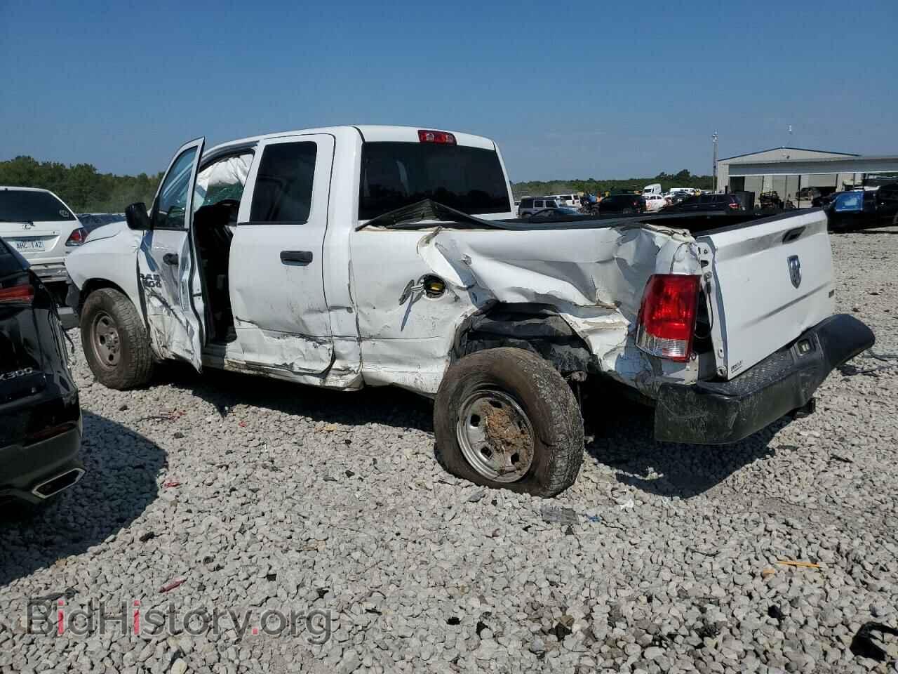 2017 RAM 1500 - VIN: 1C6RR6FG3HS765117 - Фото 2