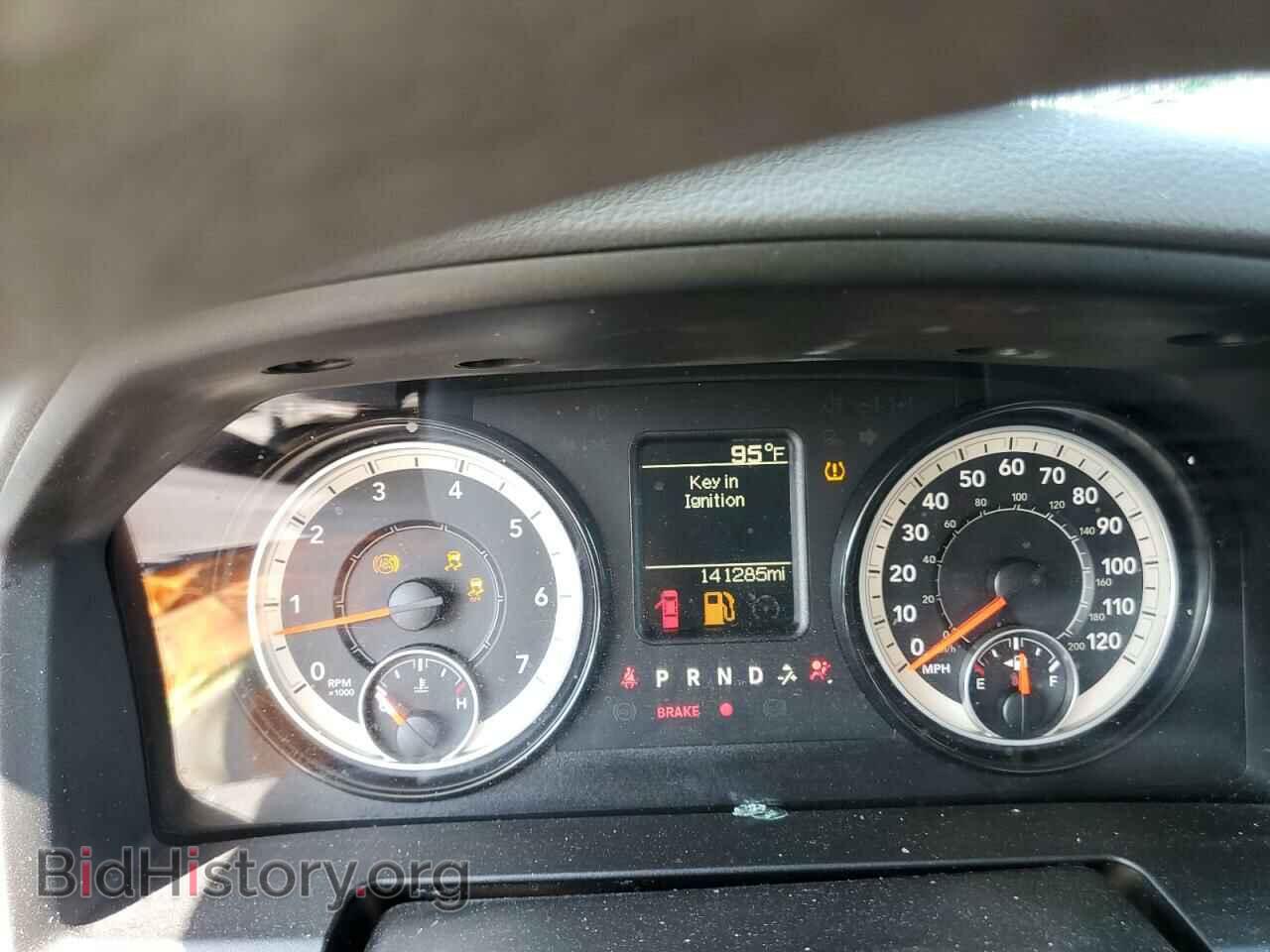 2017 RAM 1500 - VIN: 1C6RR6FG3HS765117 - Фото 9
