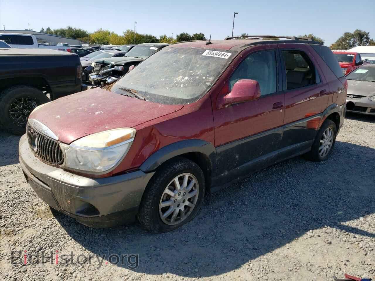 Photo 3G5DB03795S553161 - BUICK RENDEZVOUS 2005