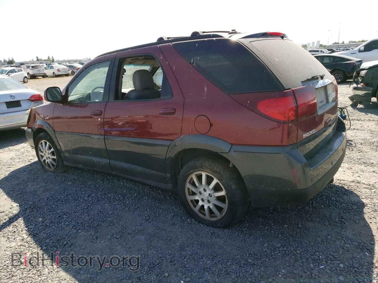 2005 BUICK RENDEZVOUS - VIN: 3G5DB03795S553161 - Фото 2
