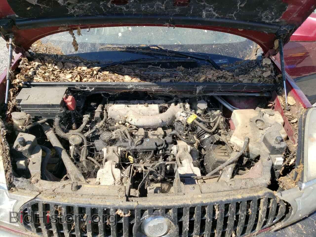 2005 BUICK RENDEZVOUS - VIN: 3G5DB03795S553161 - Фото 12