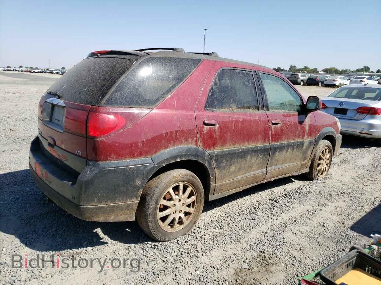 2005 BUICK RENDEZVOUS - VIN: 3G5DB03795S553161 - Фото 3