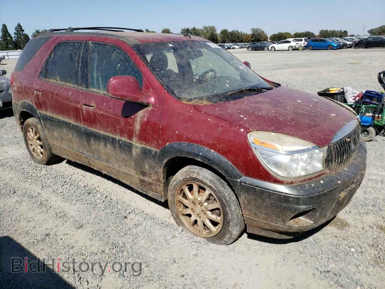 2005 BUICK RENDEZVOUS - VIN: 3G5DB03795S553161 - Фото 4