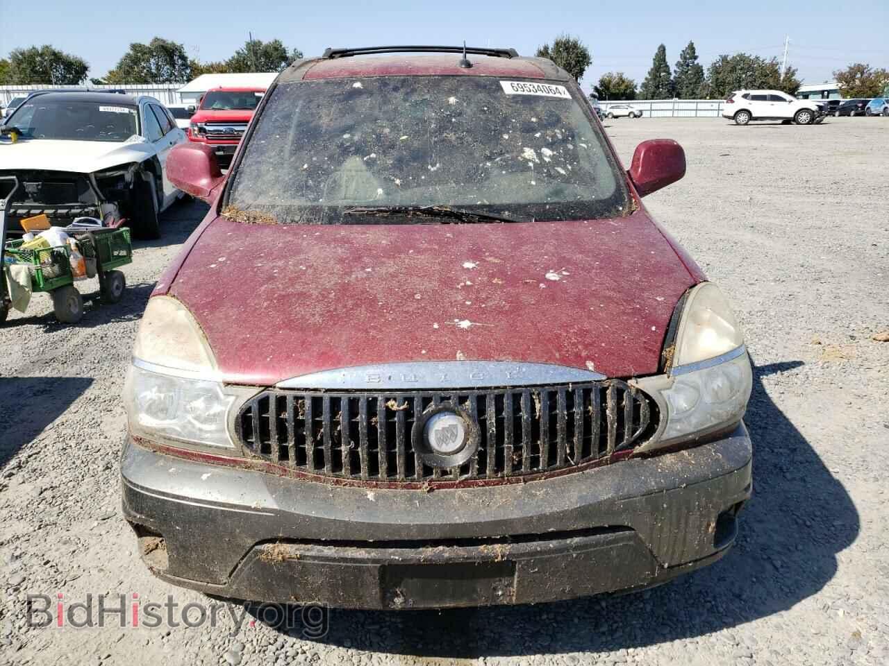 2005 BUICK RENDEZVOUS - VIN: 3G5DB03795S553161 - Фото 5