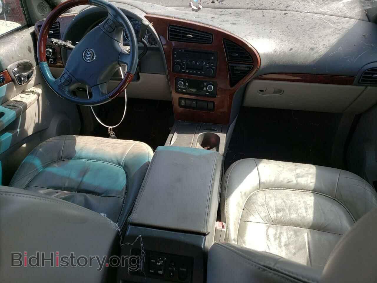2005 BUICK RENDEZVOUS - VIN: 3G5DB03795S553161 - Фото 8
