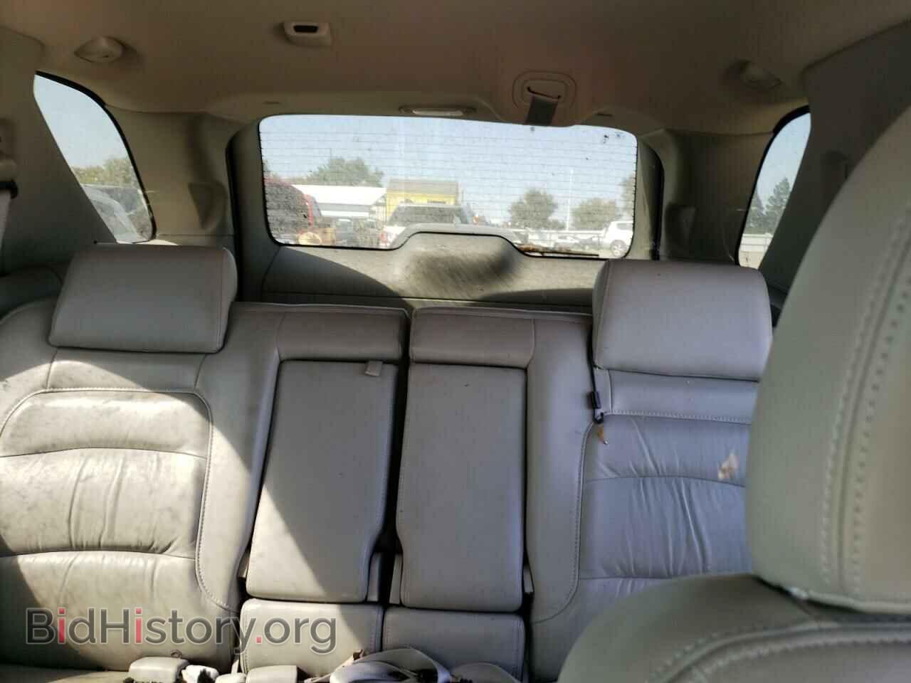 2005 BUICK RENDEZVOUS - VIN: 3G5DB03795S553161 - Фото 10