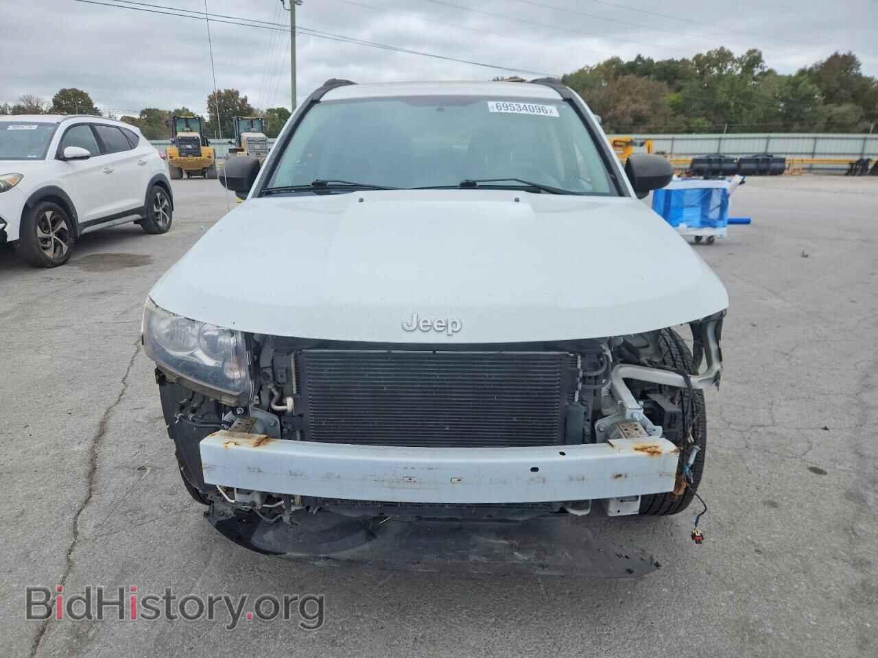2015 JEEP COMPASS - VIN: 1C4NJCBA8FD366901 - Фото 5