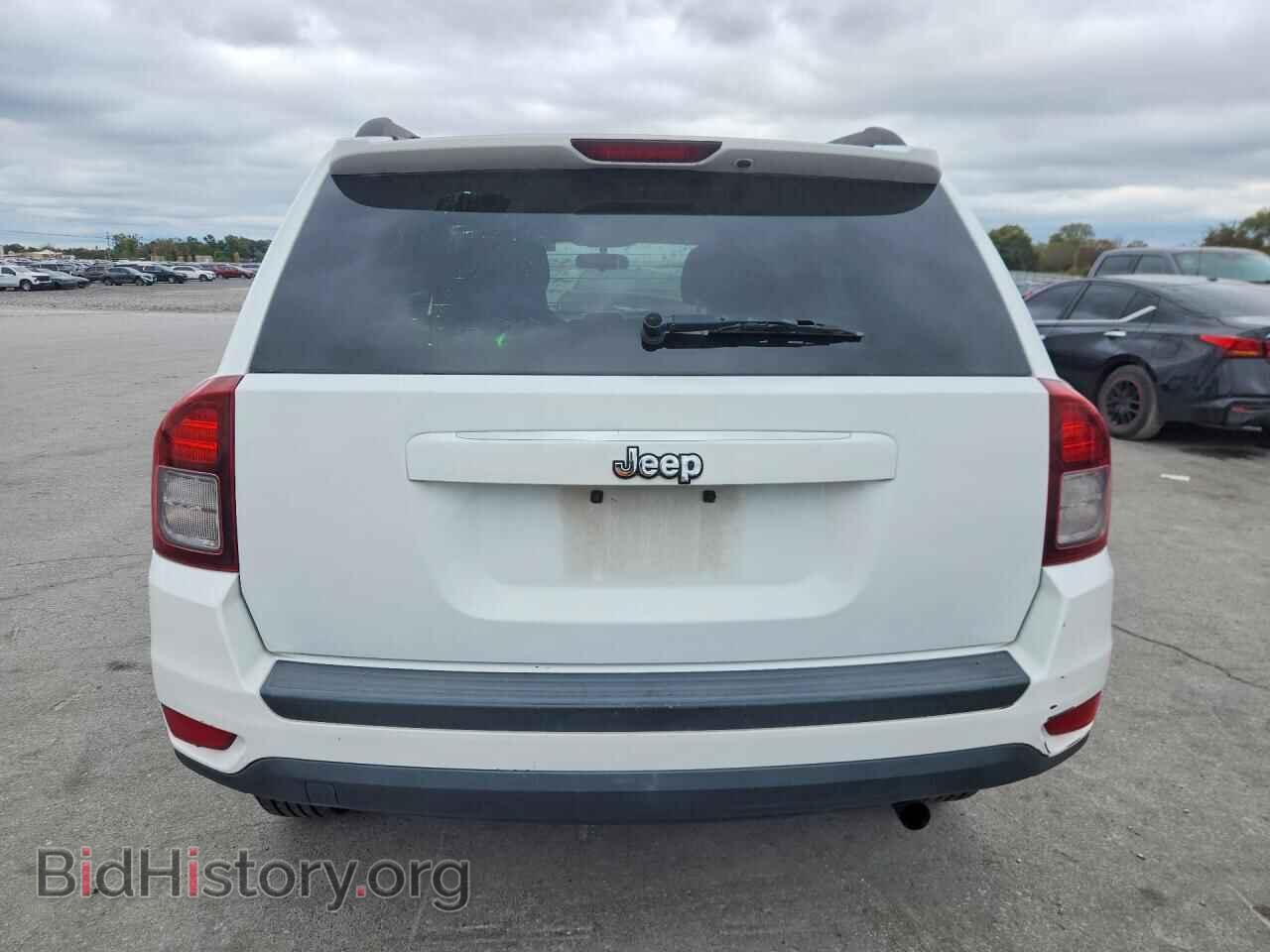 2015 JEEP COMPASS - VIN: 1C4NJCBA8FD366901 - Фото 6