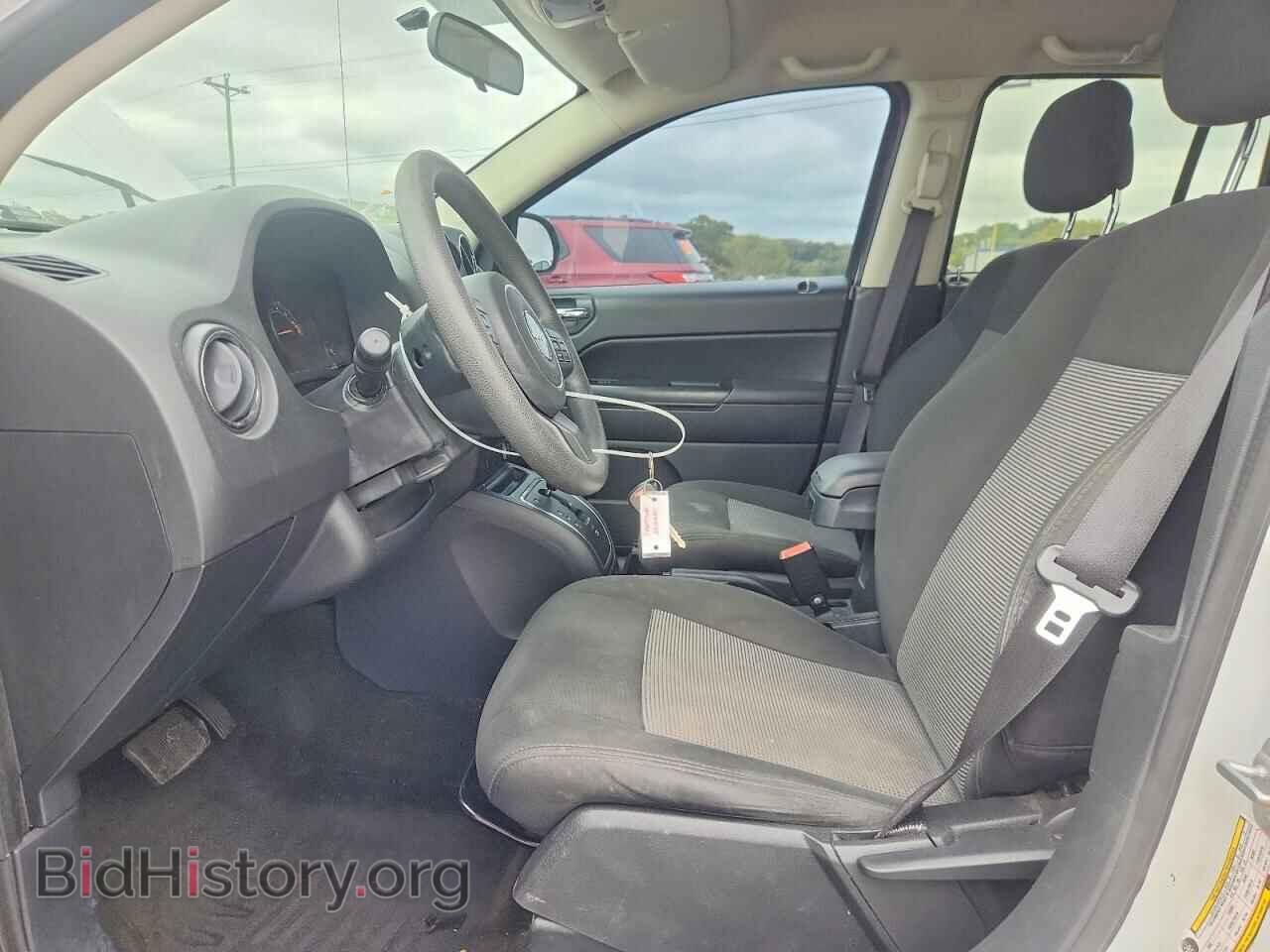 2015 JEEP COMPASS - VIN: 1C4NJCBA8FD366901 - Фото 7