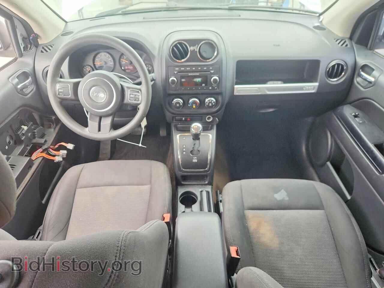 2015 JEEP COMPASS - VIN: 1C4NJCBA8FD366901 - Фото 8