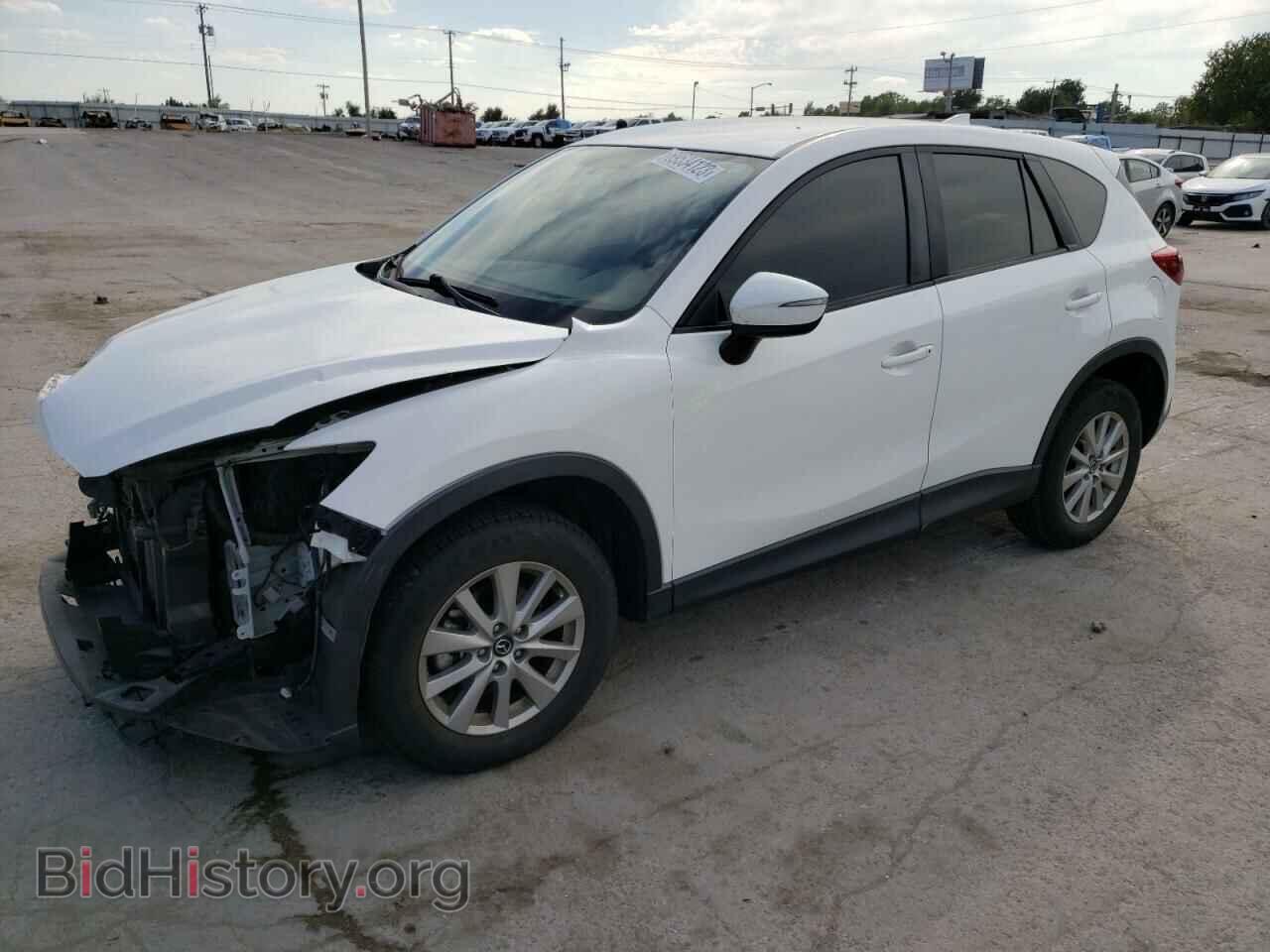 Фотография JM3KE2BY5G0860065 - MAZDA CX-5 2016