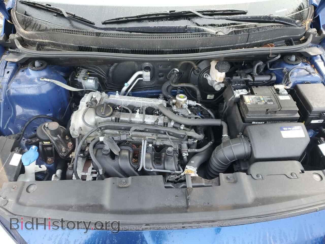2017 HYUNDAI ACCENT - VIN: KMHCT5AE6HU346128 - Фото 11