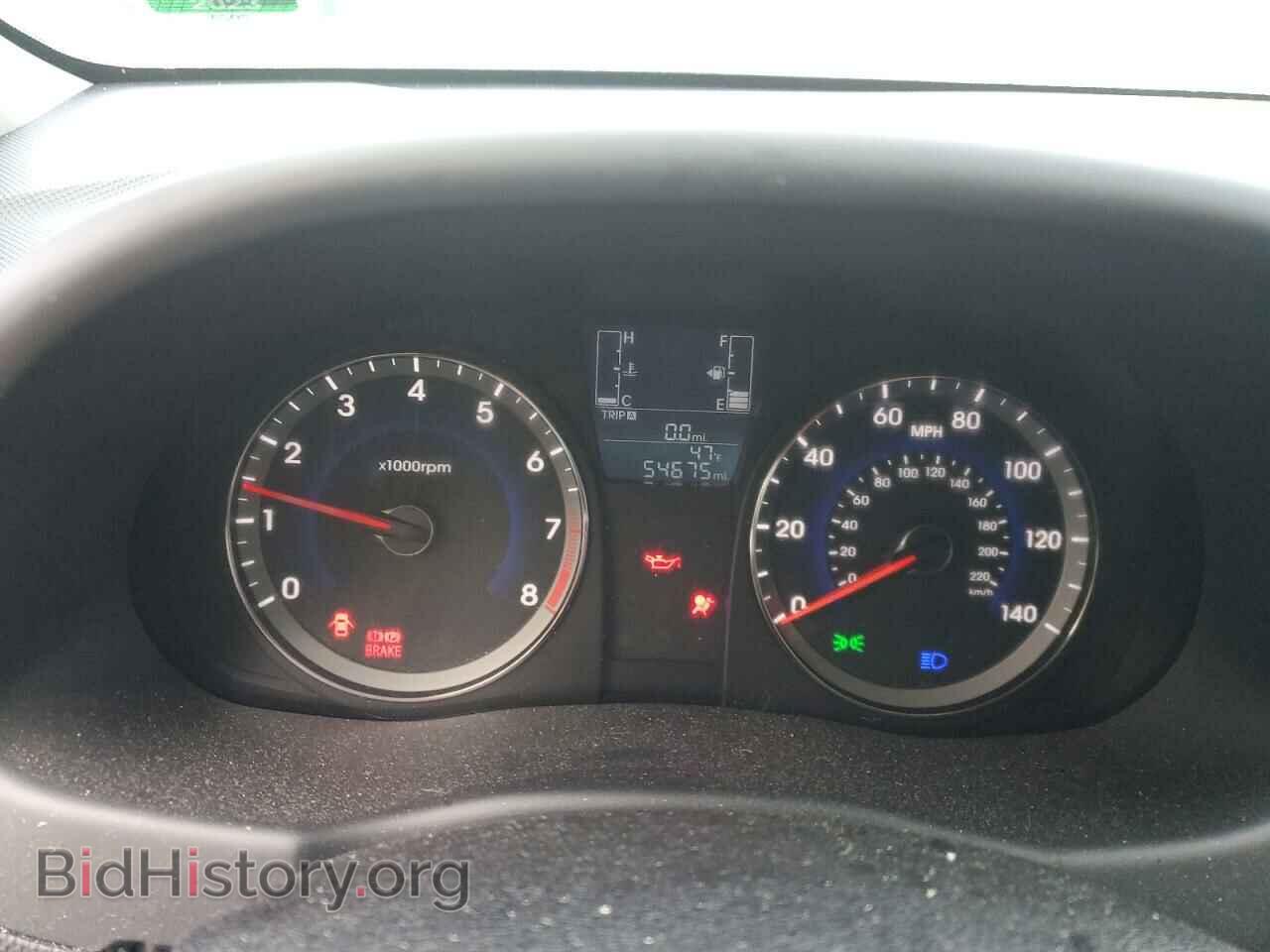 2017 HYUNDAI ACCENT - VIN: KMHCT5AE6HU346128 - Фото 9