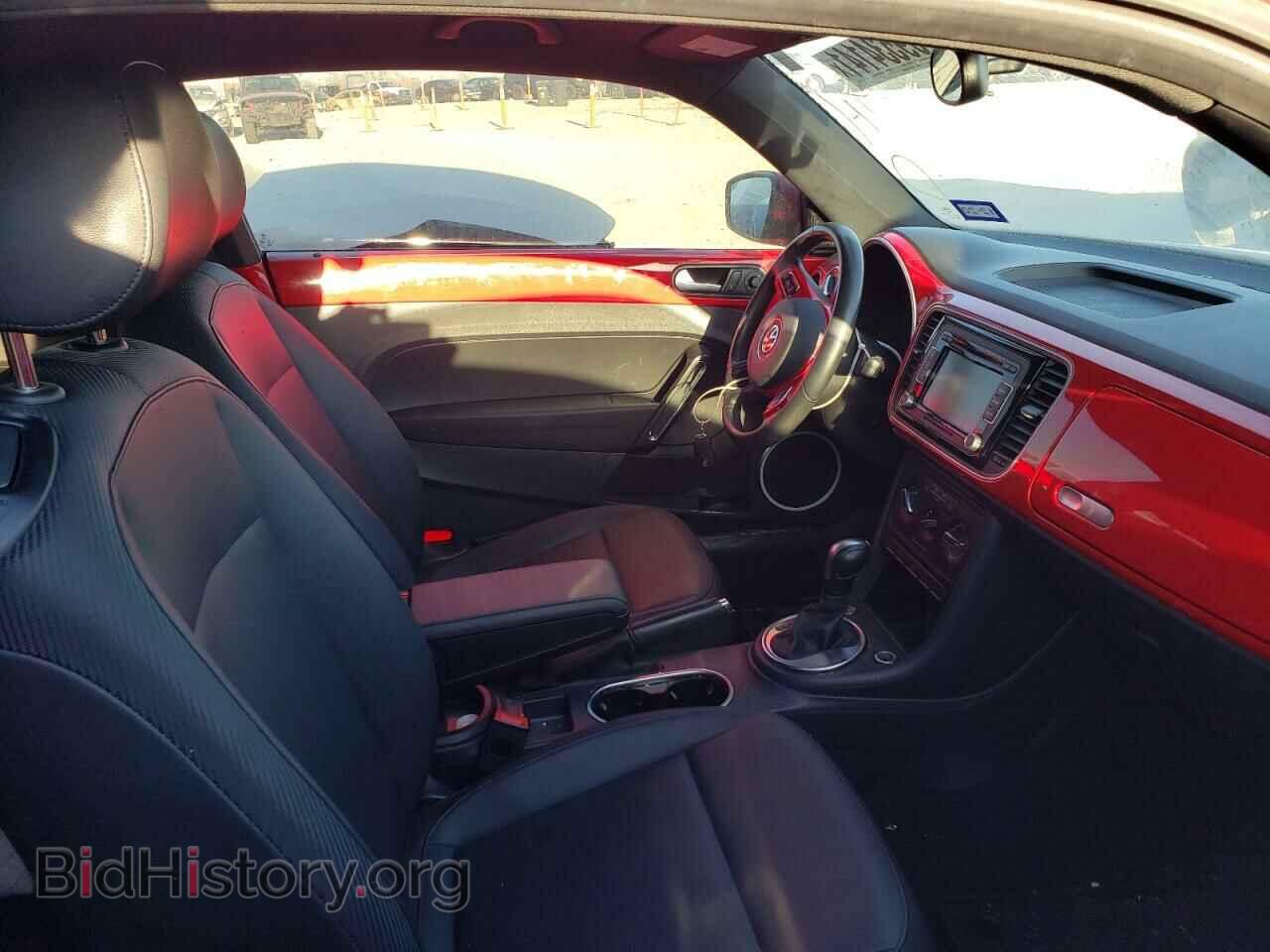 2013 VOLKSWAGEN BEETLE - VIN: 3VWJX7AT5DM683069 - Фото 5