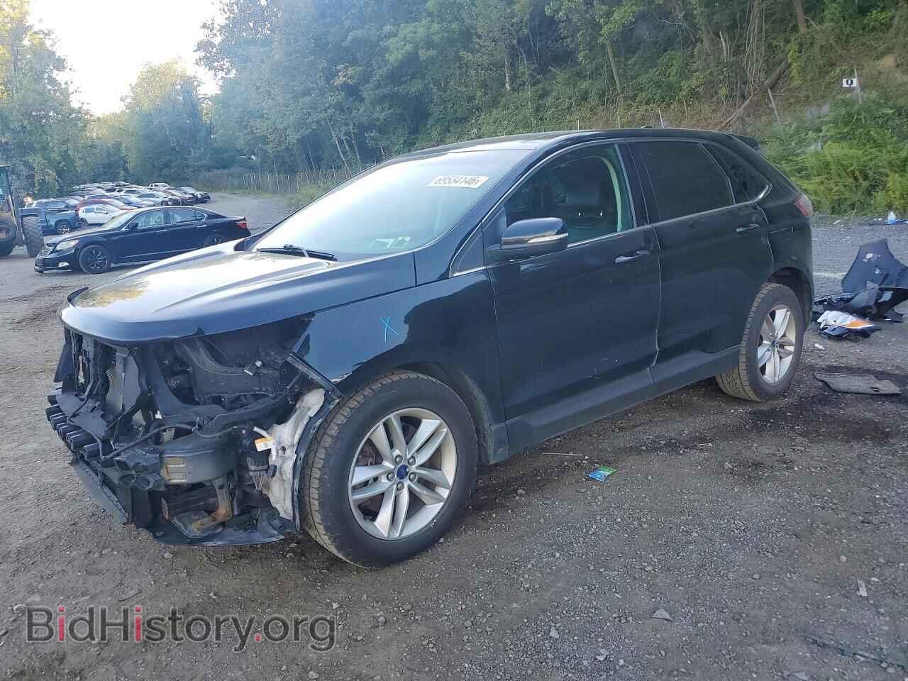 Photo 2FMPK4J87GBC08854 - FORD EDGE 2016