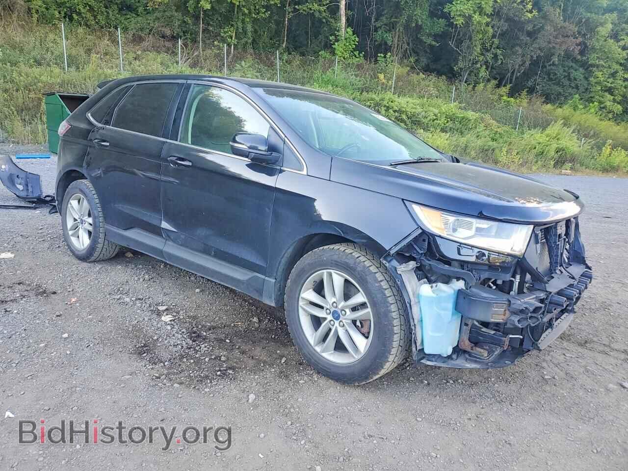 2016 FORD EDGE - VIN: 2FMPK4J87GBC08854 - Фото 4
