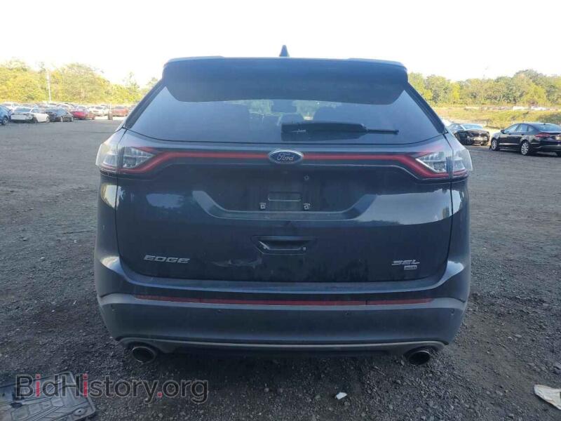 2016 Ford EDGE (VIN 2FMPK4J87GBC08854) — photo 6 of 16