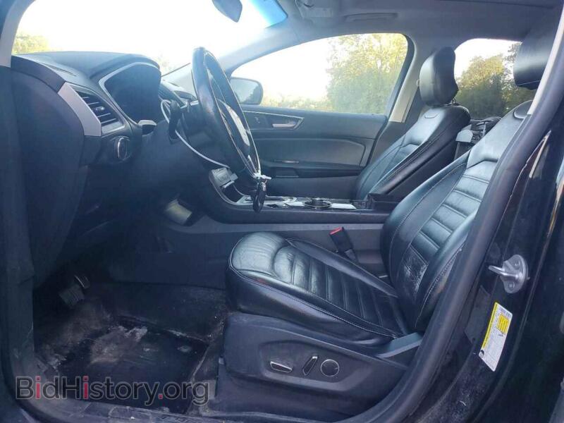 2016 Ford EDGE (VIN 2FMPK4J87GBC08854) — photo 7 of 16