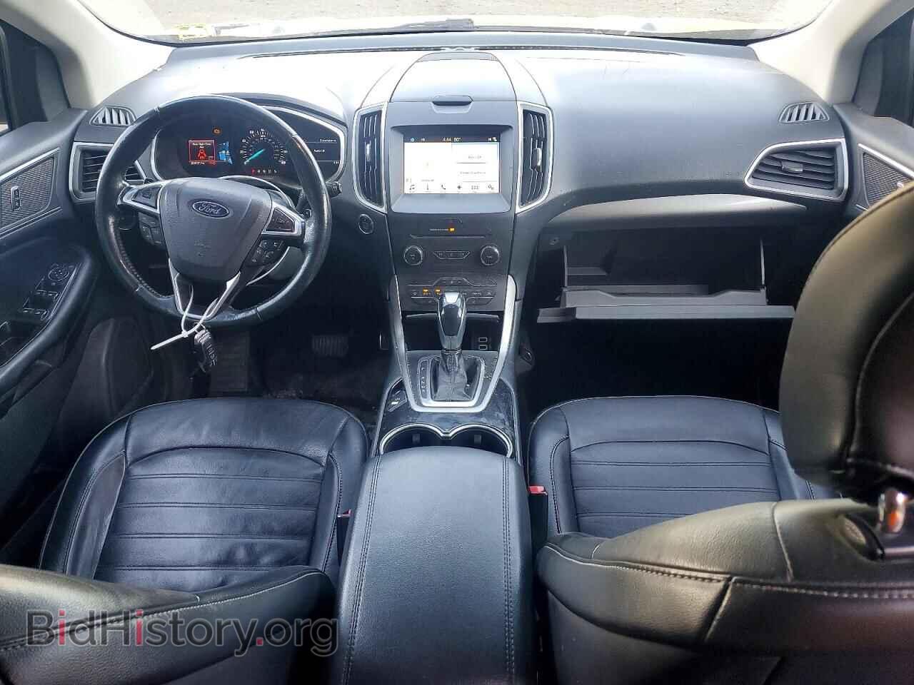 2016 FORD EDGE - VIN: 2FMPK4J87GBC08854 - Фото 8