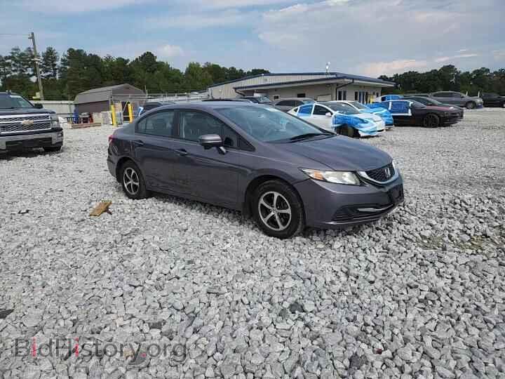 2015 HONDA CIVIC - VIN: 2HGFB2F72FH538337 - Фото 13
